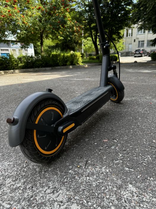 Электросамокат Kugoo G30 PRO MAX