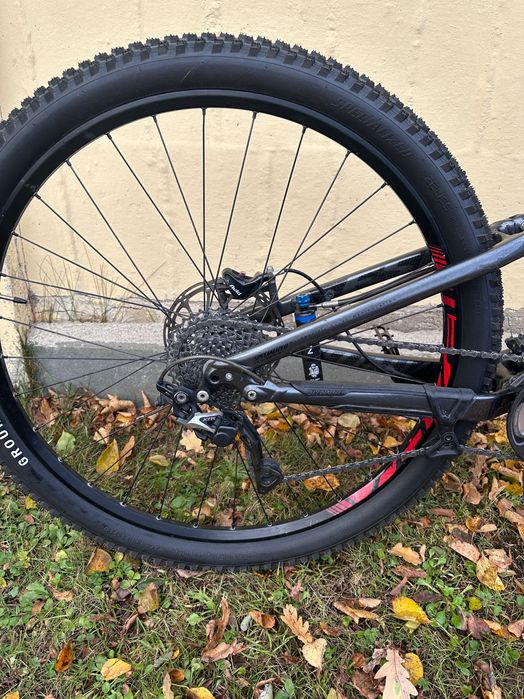 Rower górski Specialized Stumpjumper Elite- FOX, XTR, BRAIN