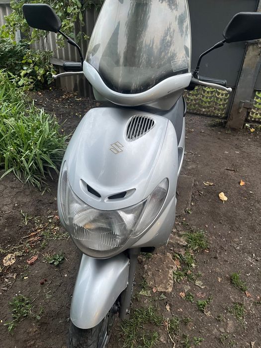 Продам suzuki address 110
