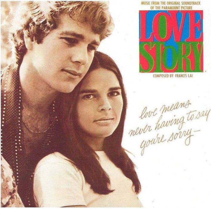 Love Story (Original Soundtrack): Various Artists CD