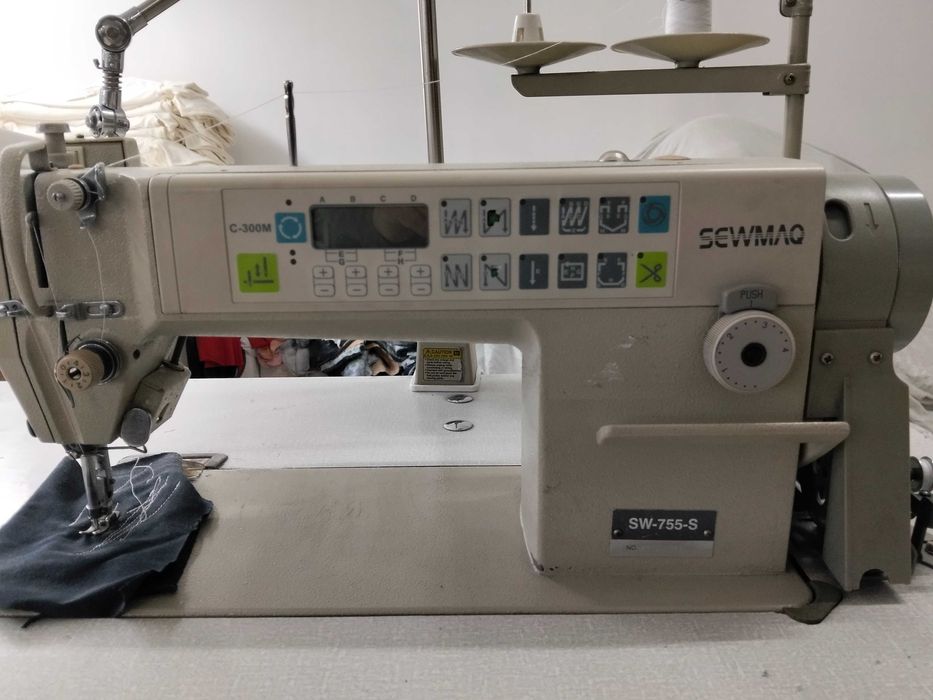 Vendo lote de máquinas de costura