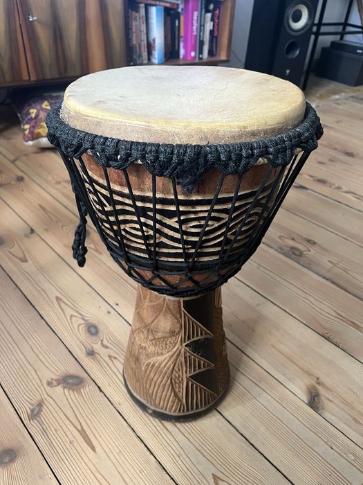 Beben afrykański djembe 31 cm