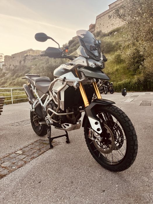 Triumph Tiger 900 Rally Pro
