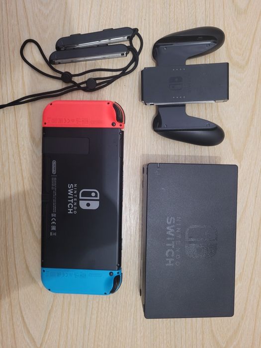 Nintendo Switch Ok