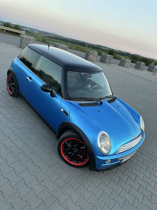 Продаю Mini cooper