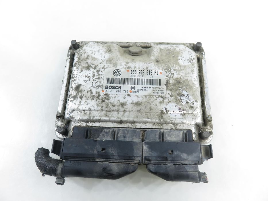 Sterownik Skoda Octavia I 1.9 Tdi