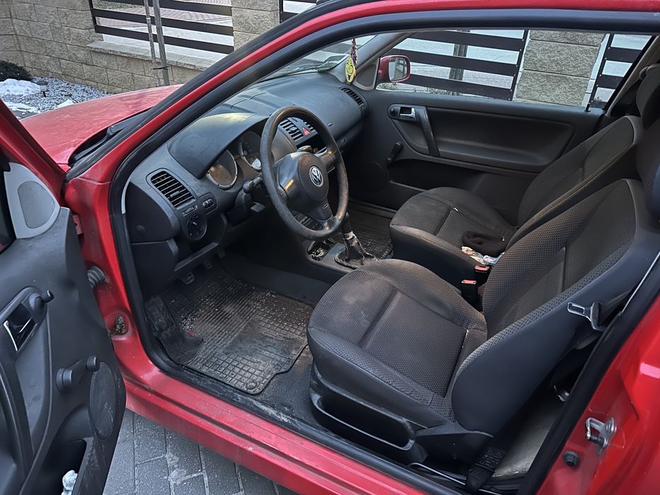 Vw Polo 1,0mpi klima 1500pln