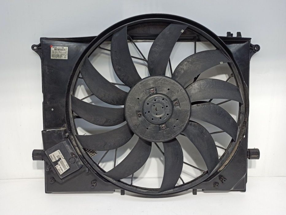 ELETROVENTILADOR MERCEDES CLASE S (W220) BERLINA 320 CDI (220.026)