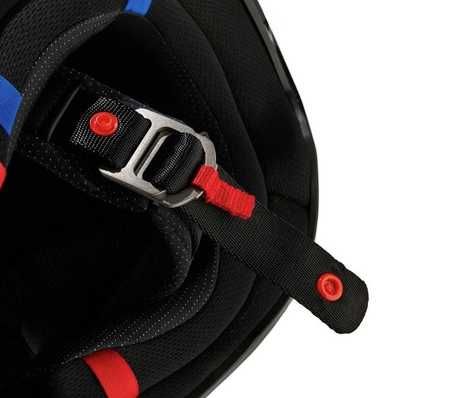 Kask cross FOX V3 SOLID BLACK MATT czarny mat, rozmiar S