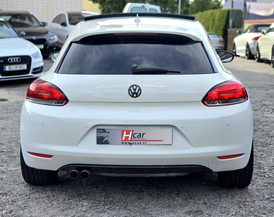 VOLKSWAGEN SCIROCCO 2.0TDI 140CV