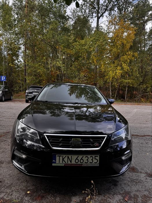 Seat Leon FR 2.0 TDI DSG 171 KM | Full LED | Navi | CarPlay