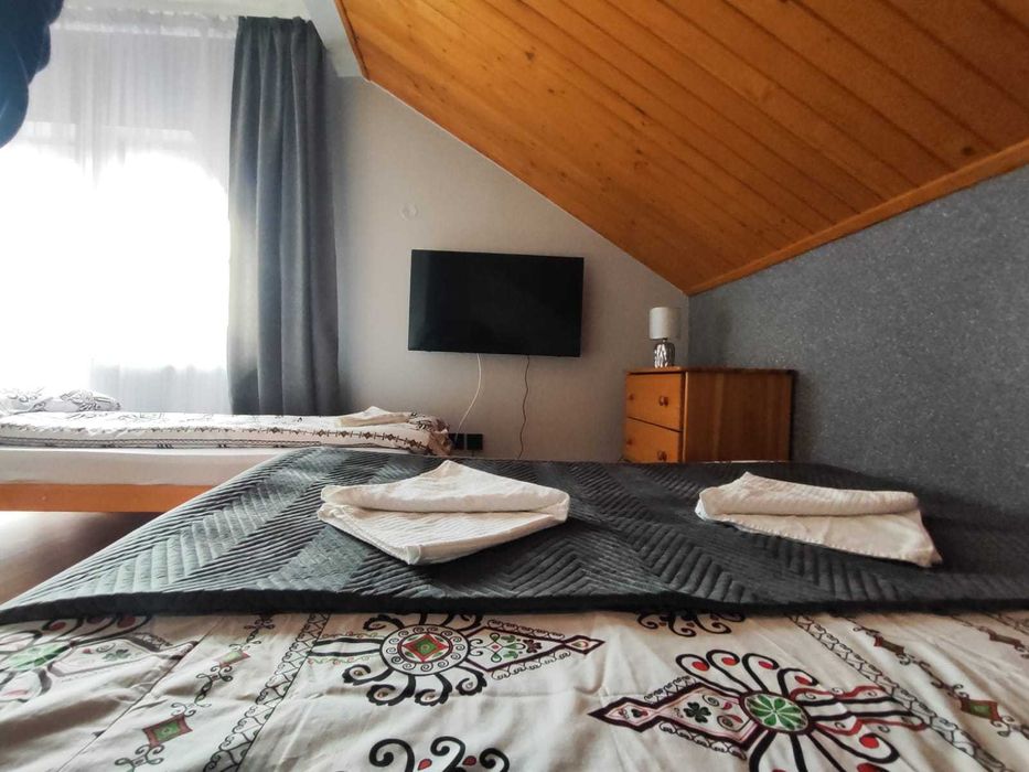 Zakopane, NOCLEG Centrum WOLNE pokoje 2/3/4 osobowe 800 m Krupówki