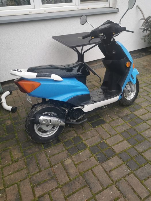 Sprzedam skuter Zipp 50/80