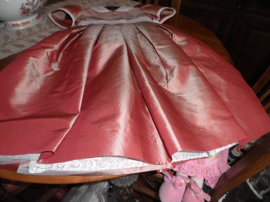 vestidos para 6 a 8 anos novo