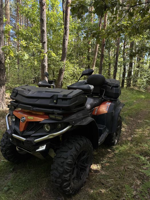 CFmoto Cforce 550