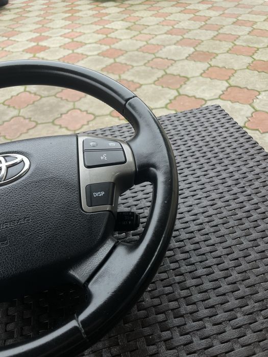 Руль Land Cruiser 200 2010