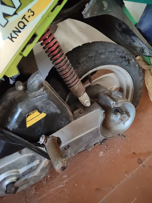 Продам два мопеда