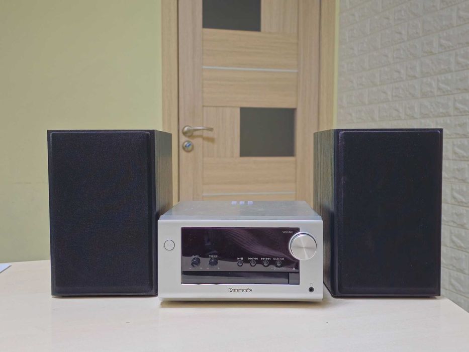 Panasonic SC-PM702 Музичний центр