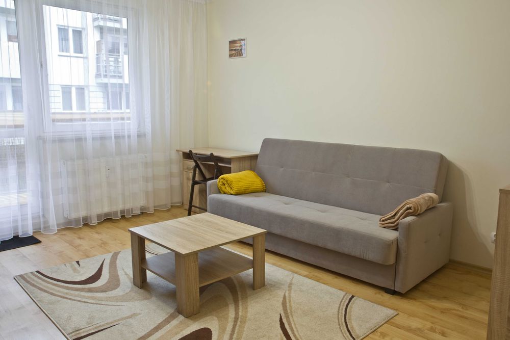 Mieszkanie – Warszawa - Widok 3