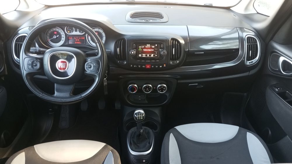 Fiat 500l 1.3 multijet