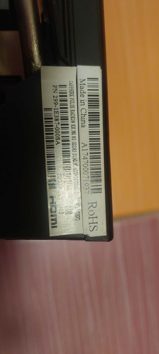 Sapphire RX 580 8GB Pulse — Надійна карта, без нюансів (Full Box)