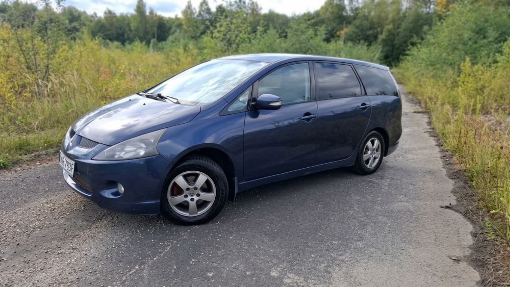 Mitsubishi Grandis