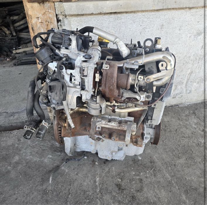 Motor Dacia 1.5 dci
