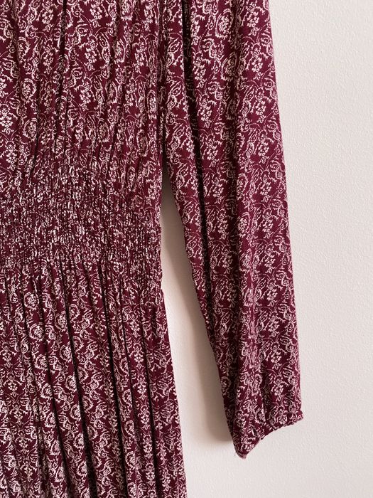 Vestido manga 3/4 Springfield