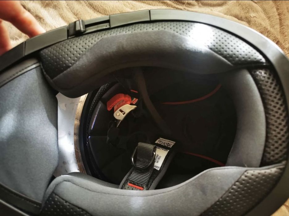 Capacete AGV K3 NOVO!