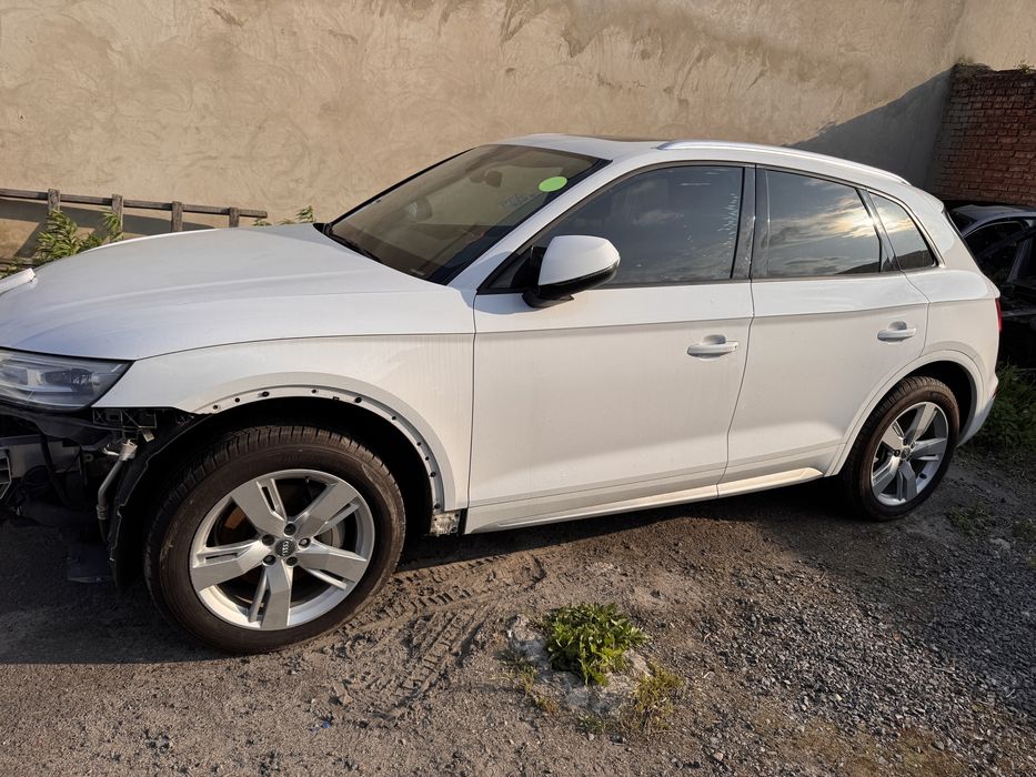 Двері задні audi q5 80a білі LY9C audi a4b8 2012-2024 двері передні