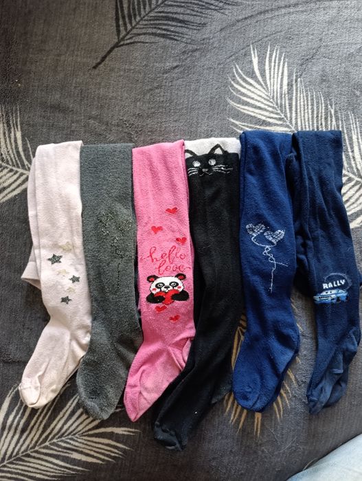 Колготи на дівчинку