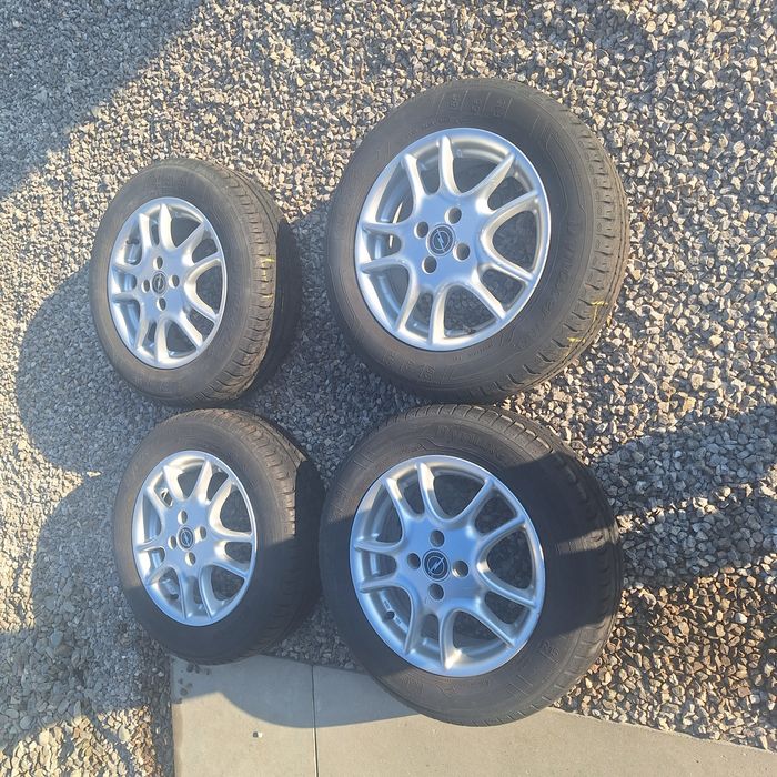 Sprzedam Koła Opel Astra