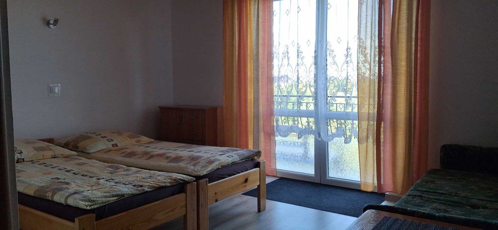Wolne terminy pokoje nad morzem Darłówko