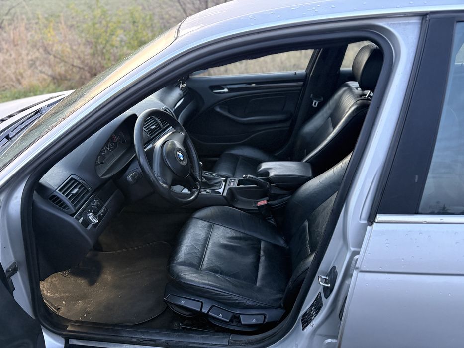 BMW E46 330D Manual/Zarejestrowany