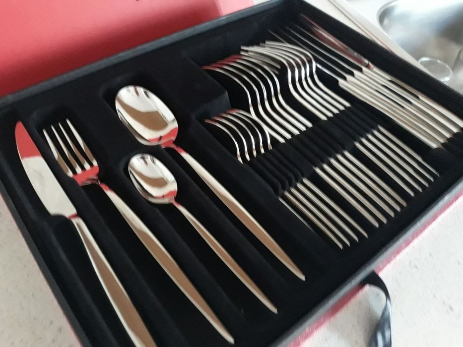 Faqueiro Silnox - 6 Pessoas - 24 Peças