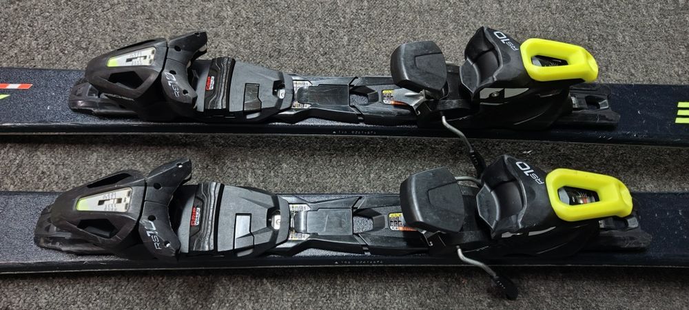 Narty Fischer 155 cm RC ONE XTR 155 cm + Fischer RS 10