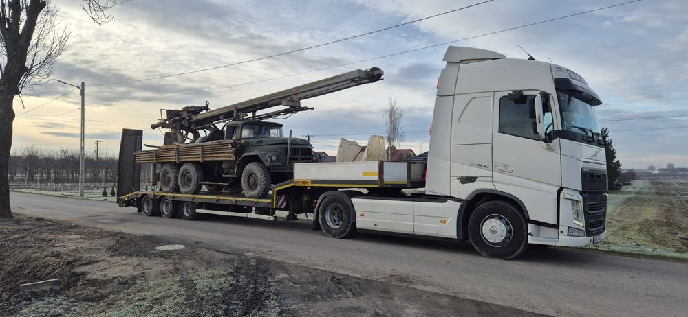 Transport Niskopodwoziowy