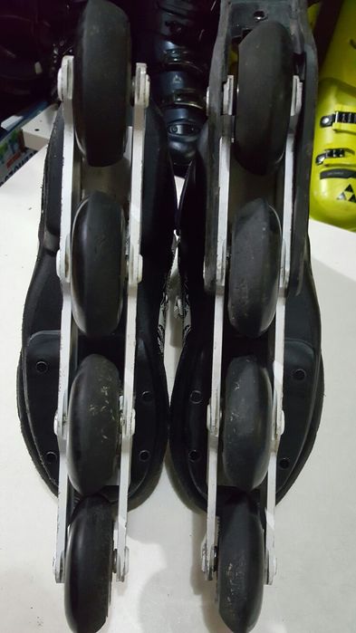 Rolki OXELO  rozmiar 40 wkładka 25.5 cm