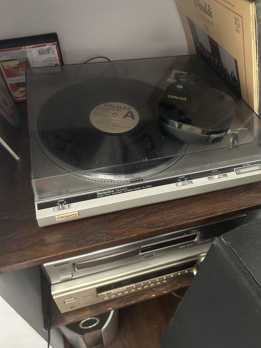 Sprzet Audio Technics , Onkyo , Denon