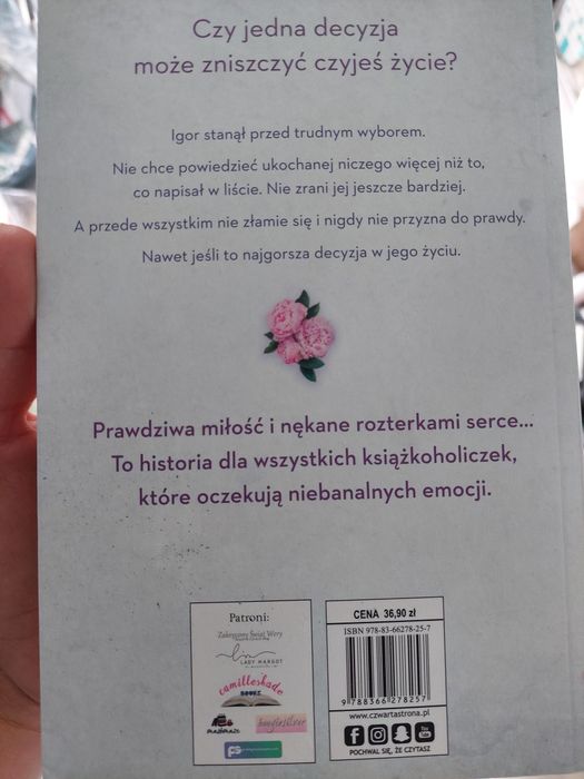 Ksiazka Piosenki (nie)milosne