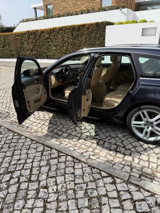 Audi A6 Avant 2.0 TDI S Line