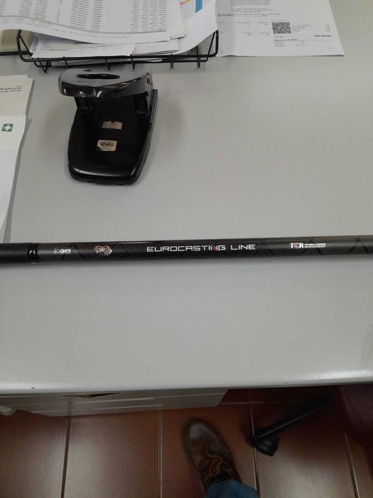 cana pesca tubertini fortaleza tele surf 4.5