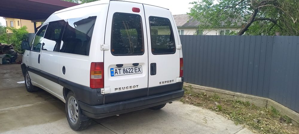 Продам пежо експерт 1.9 дизель.