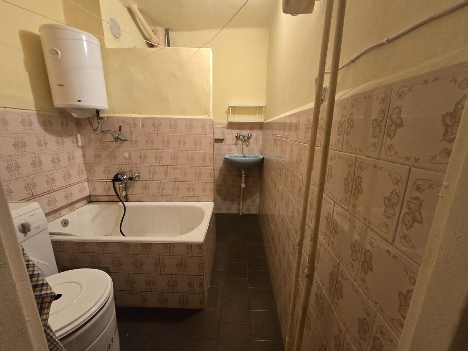 Mieszkanie 3 pokojowe parter