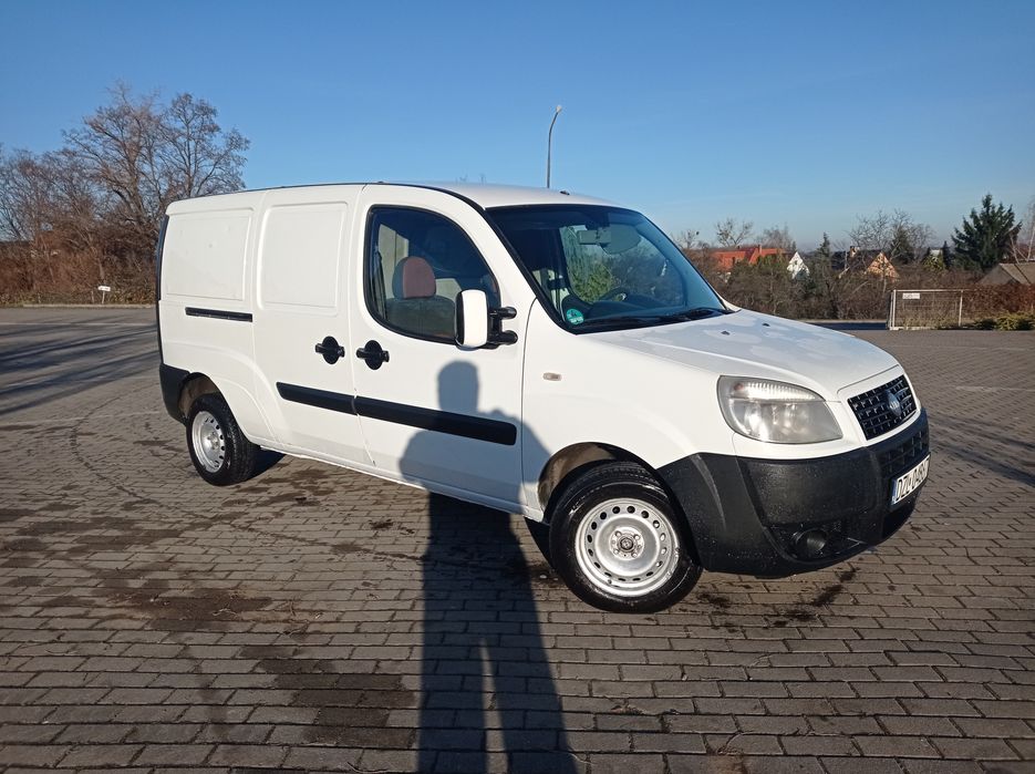 Fiat Doblo 1.9 JTD Maxi