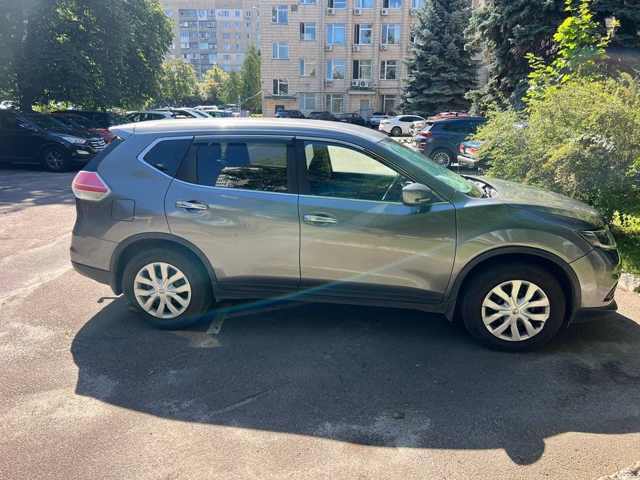 Nissan Rogue 2.5L 2016