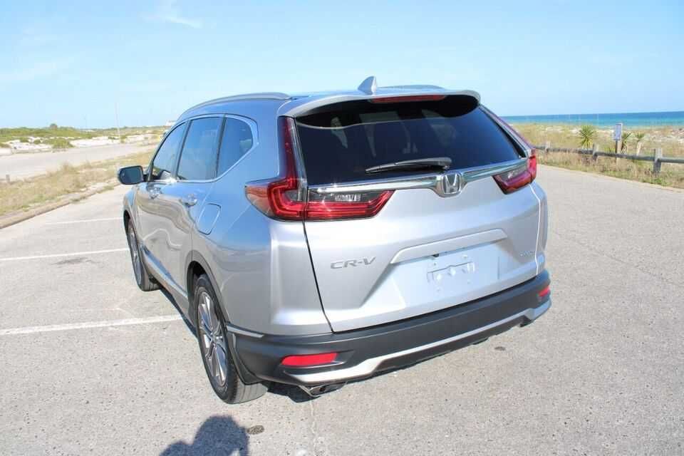 2021 Honda CR-V Touring 4dr SUV