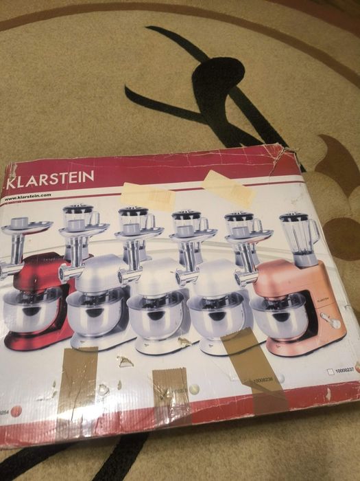 Кухонний комбайн Klarstein