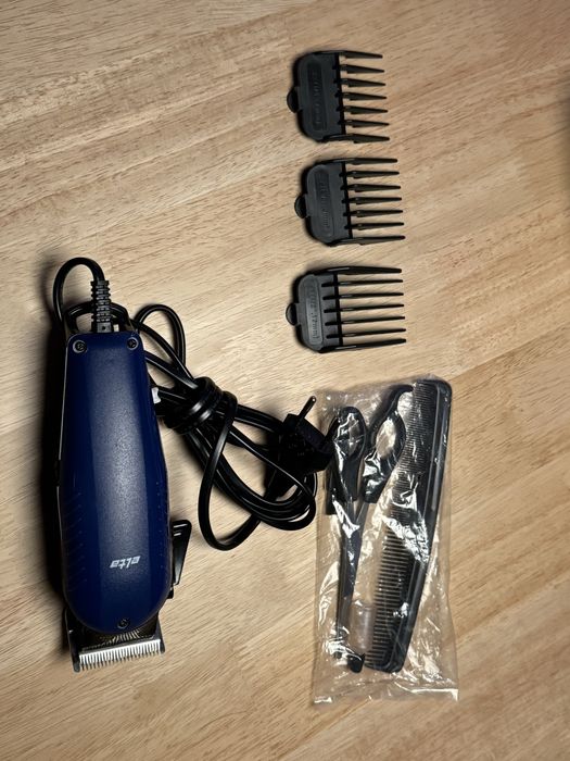 Maszynka ELTA HS100N – nowa, pełny zestaw bez 1 końcówki