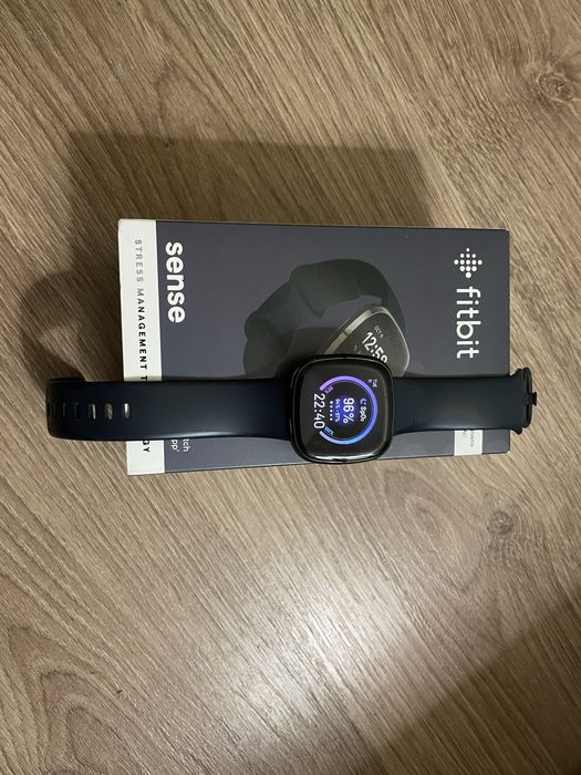 Fitbit Sense smartwatch